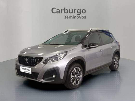 PEUGEOT 2008 1.6 16V THP FLEX GRIFFE 4P AUTOMÁTICO